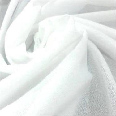 Imagem de Entretela de Malha Termocolante Cor Branca e Preta Largura 1,50 para R