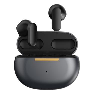 Imagem de GOWENIC Earbuds Sem Fio, BT 5.4 Half In Ear Headphones Com Cancelamento de Ruído ENC, Jogos de Baixa Latência, IPX5, 4 H Playtime Fit para Esportes Workout Travel (BLACK)