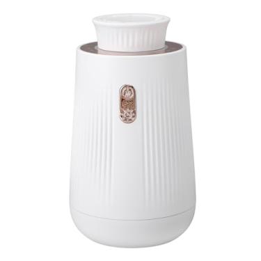 Imagem de Pssopp Difusor de Aromaterapia Com Carros, um Umidificador de óleo Essencial Portátil Inteligente Máquina de Aromas de Névoa Legal para Escritório Em Casa