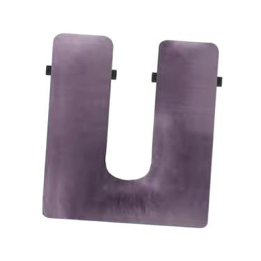 Imagem de oshhni Almofada para assento sanitário, almofada para vaso sanitário, almofadas para assento sanitário para idosos, cadeira de banho para idosos, U Shape