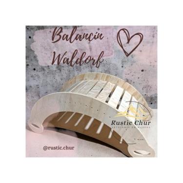 Imagem de Balanço Waldorf Montessori - Lightbek Official Store