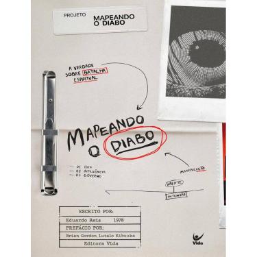 Imagem de Mapeando O Diabo - A Verdade Sobre A Batalha Espiritual