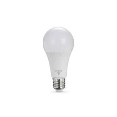 Imagem de Lâmpada Led Bulbo 12W 1050Lms Decorativa RGBW E-27 Smarteck Wi-Fi Bivolt Cod. SMAL2US1 – Steck