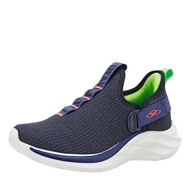 Imagem de Tênis Maneiro Kids, Olympikus, Meninos, Azul, 30