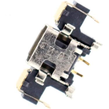 Imagem de Porta de carregamento HYY Tomada de alimentação CC de substituição para Nintendo New 3DS New 3DSLL New 3DSXL