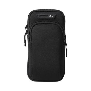 Imagem de Bolsa De Cintura Impermeável Unissex Para Corrida, Leve, Para Esportes