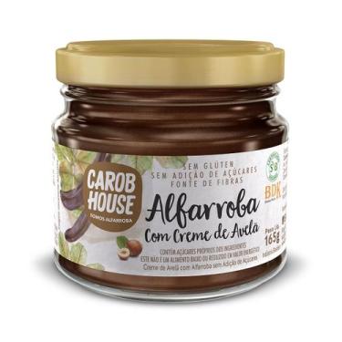 Imagem de Alfarroba com Creme de Avelã 165g - Carob House