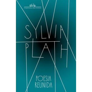 Imagem de Livro Poesia Reunida Sylvia Plath, 3