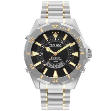Imagem de Relógio Technos Masculino Skydiver WT205FQ/5P