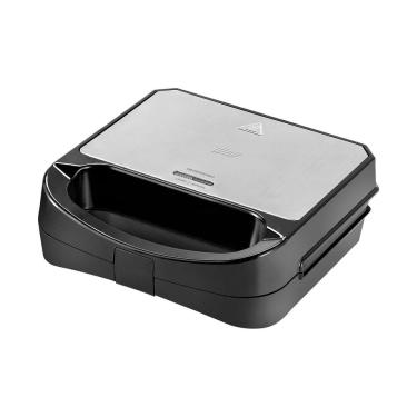 Imagem de Sanduicheira e Grill Inox Prosdócimo WS750, Preto e Cinza, FW010536, WAP