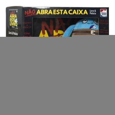Imagem de Não Abra Esta Caixa