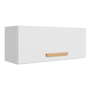 Imagem de Armário Aereo Basculante 1 Porta 80cm Intenza - SSX Multicoisas - Nici