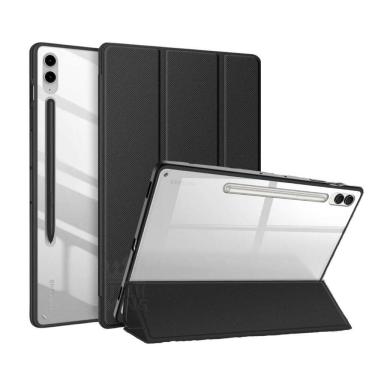 Imagem de Capa Possui Slot Para Caneta Para Samsung Tab S9+ Sm-X810