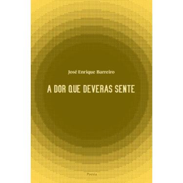 Imagem de Livro - A dor que deveras sente