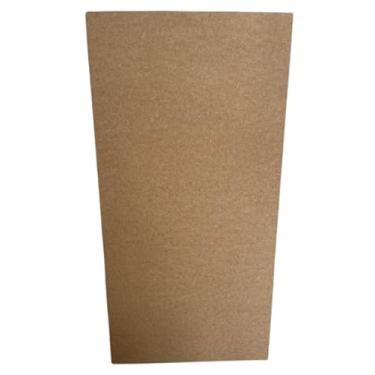 Imagem de Placa Chapa MDF Cru 3 mm 90x60 cm Artesanato