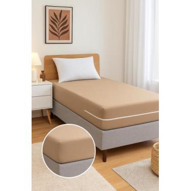 Imagem de Capa Para Colchão Malha Gel Solteiro Com Zíper Luxuosa - BOB SHOP BORD