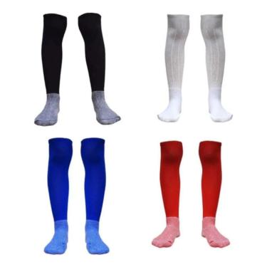 Imagem de Meião Futebol Adulto Profissional Futebol Cores T/ 38 Ao 43