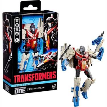 Imagem de Transformers One Starscream Studio Series Hasbro G0566