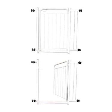 Imagem de Grade pet p/animais gudim 80cm bc