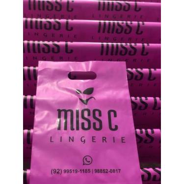 Imagem de 100 Sacolas Perfumadas e personalizadas para SEMIJOIAS 13x20 cm - pugz