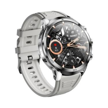 Imagem de Relógio Inteligente Masculino GoldenSpike H19 Com Tela Grande 4G 5G LT