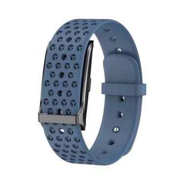 Imagem de Relógio Inteligente Esportivo Masculino Com GPS, Monitor De Saúde Sem 