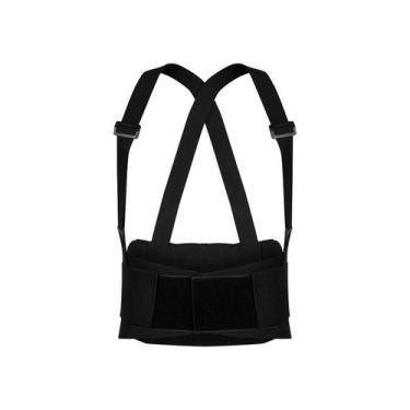 Imagem de Cinta lombar ergonomico m degomas - TOTAL SAFE