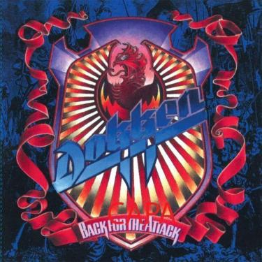 Imagem de Cd Dokken - Back To The Attack