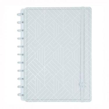 Imagem de Caderno Inteligente Grande Ice Grey - Cigd4164