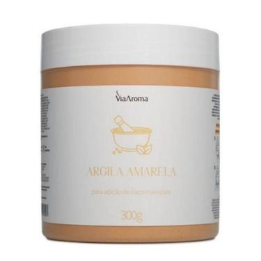 Imagem de Argila Amarela Via Aroma 300G