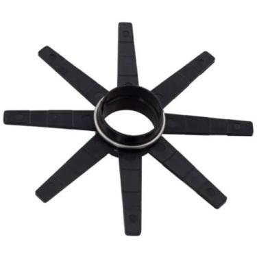 Imagem de Ridgid 64502 150 mm guia de estrela centralizada, compatível com câmera de 35 mm, pacote com 10