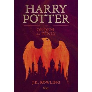 Imagem de Harry Potter e a Ordem Da Fenix - Capa Dura - ROCCO, Sortido