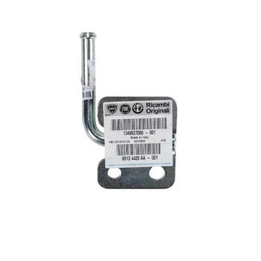 Imagem de Fiat Ducato Suporte Ponteira Tubo Escape Esquerdo Genuíno