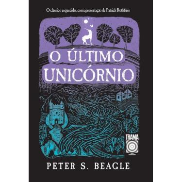 Imagem de Livro - O último unicórnio