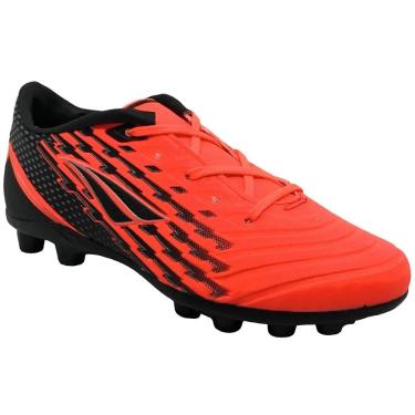 Imagem de Chuteira Campo Masculino Penalty Garra Y-2 Coral 214277/3035