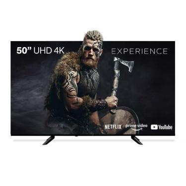 Imagem de Smart TV DLED 50 4K Multi Serie Experience Android 11 4HDMI 2USB