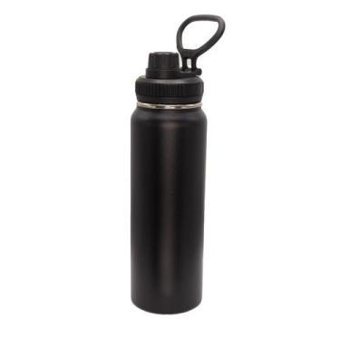 Imagem de Garrafa Térmica Esportiva Aço Inox Capacidades Variadas 350ml/600ml/80