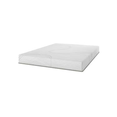 Imagem de Colchão Bartira Viena Casal 20x138x188cm Viscoelástico D40+D33 Enrolado a Vácuo Branco