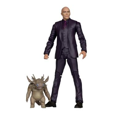 Imagem de McFarlane Toys - DC Multiverse Lex Luthor and Baby Kaiju (Superman Movie) 7in Action Figure (Deluxe Theatrical Edition)