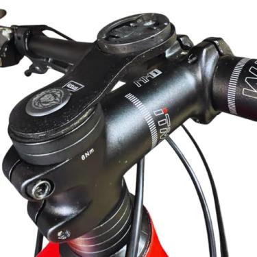 Imagem de Suporte de GPS Ictus Positivo para Bicicleta Padrão Garmin Quarter Turn Compatível com Garmin Xoss IGPSport Atrio Montagem na Tampa da Mesa