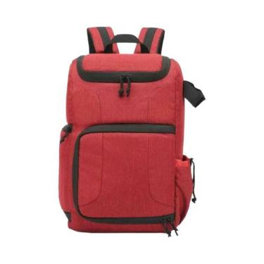 Imagem de Bolsa Para Câmera DSLR À Prova d'Água De Grande Capacidade, Nível Prof