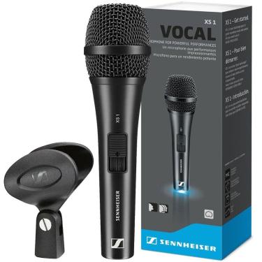Imagem de Microfone Sennheiser XS 1 Vocal Cardioide Dinâmico