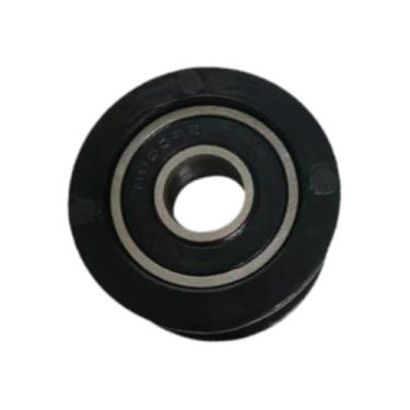 Imagem de Deevoka Nylon dois acessórios de substituição da polia de correia de 6000 séries para máquinas de remo para máquinas de remo para, 36x21mm