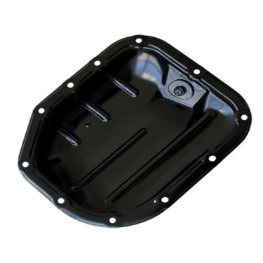 Imagem de AUCERAMIC Cárter de óleo do motor e plugue de drenagem 264-318 cárter inferior de óleo adequado para Toyota Yaris 2007-2019 Prius 2001-2009 Echo 2000-2005 Scion xA xB 2004-2006 1.5L Substituir # 12102