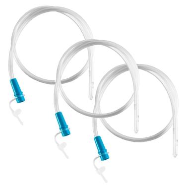 Imagem de Kit 3 Sonda Uretral Embramed Rígido Nº12