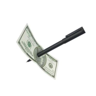 Imagem de Caneta Magic Pen magnética de dupla extremidade, 16 cm de comprimento,