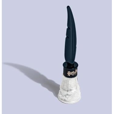 Imagem de Delineador Líquido Branco Iluminado Expecto Patronum Aula de Feitiços 7ml