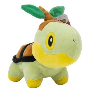 Imagem de Pelúcia Pokémon Turtwig 8 Pkw2694 - Sunny 2608
