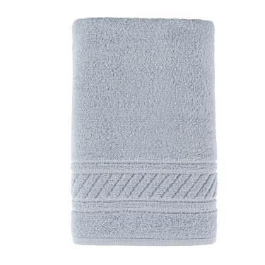 Imagem de Toalha de Banho Lummi Avulsa 100% Algodão - Ceú Nublado