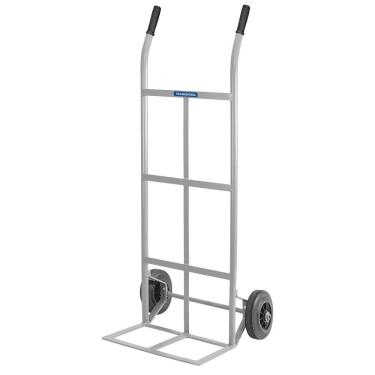 Imagem de Carrinho De Mão Chassi Metálico Reforçado E Braço Metálico